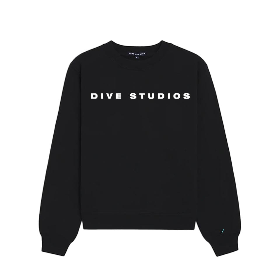 DIVE Studios Essential Crewneck